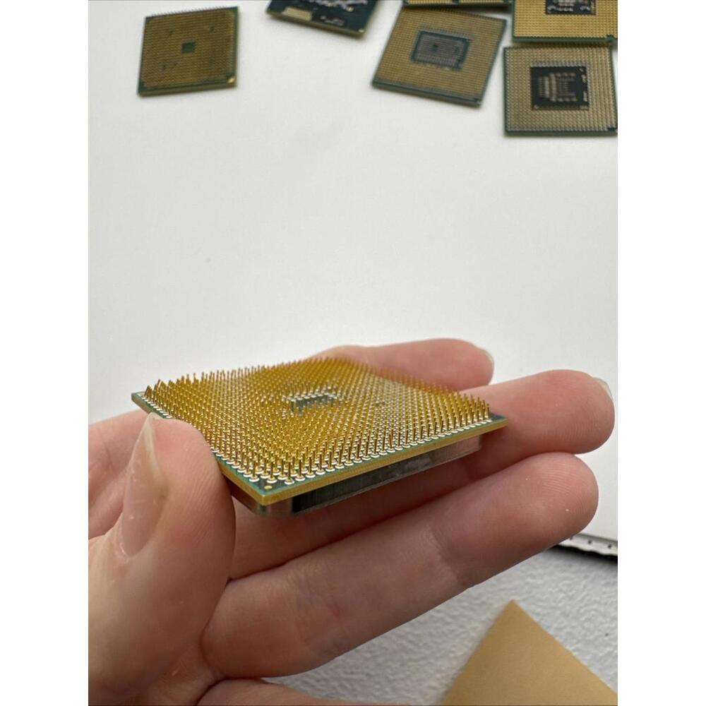 8 Intel AMD CPU Bundle - Picture 6 of 9